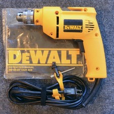Dewalt dw100 corded for sale  San Jose