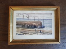 Peinture aquarelle bord d'occasion  Clarensac