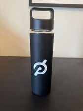 Peloton glass water for sale  ANDOVER