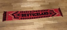 Deutschland schal fussball gebraucht kaufen  Perach