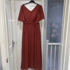 Shein burnt orange for sale  PRESTATYN