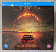 Supernatural complete series for sale  GLOUCESTER