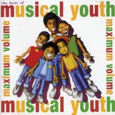 Musical youth best for sale  UK