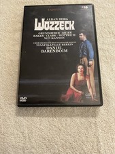 Alban berg wozzeck for sale  REDDITCH