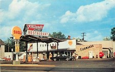 Postcard 1960s michigan for sale  Prescott