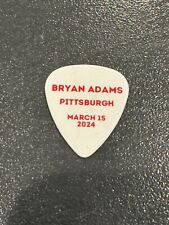 Bryan adams 2024 for sale  Shipping to Ireland