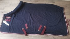 Horseware abschwitzdecke embos gebraucht kaufen  Zahna-Elster