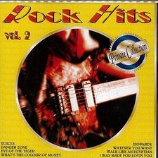Rock hits vol.2 usato  Italia
