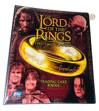 Topps card folder for sale  BLACKPOOL