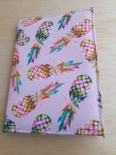 Paperchase pink pineapple for sale  TEDDINGTON