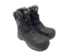 Botas de segurança femininas DAKOTA 8905 biqueira composta placa composta inverno pretas 7M comprar usado  Enviando para Brazil