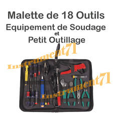 Malette outils equipement d'occasion  Gueugnon