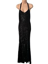Jarlo black sequin for sale  DERBY