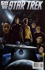 Star trek idw for sale  Shippensburg