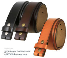 Genuine leather belt for sale  Anaheim