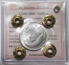 Repubblica italiana lire usato  Casale Monferrato