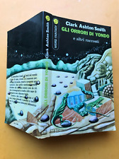 Clark ashton smith usato  Bologna