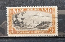 New zealand 1935 d'occasion  Caluire-et-Cuire