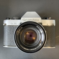 Rolleiflex sl35 slr for sale  LONDON