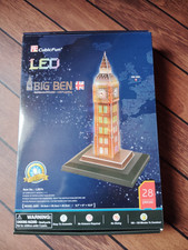Puzzle big ben d'occasion  Le Havre-