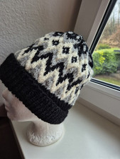 Wollmütze strickmütze unisex gebraucht kaufen  Urbar