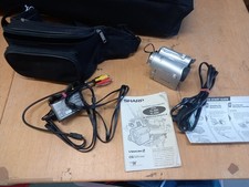 Sharp viewcam camcorder for sale Sharp viewcam camcorder for sale  UXBRIDGE
