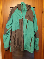 Snowboard jacke akley gebraucht kaufen  Hannover