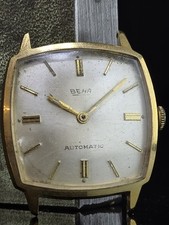 Beha automatik uhr gebraucht kaufen  Lauingen (Donau)