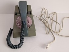 Green trim phone for sale  Shipping to Ireland
