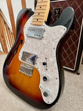 2007 fender classic for sale  CHESTER