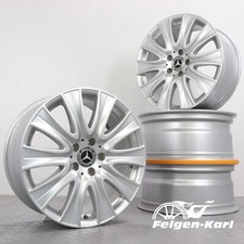 Alufelgen mercedes klasse gebraucht kaufen  Gefell