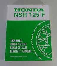 1987 honda nsr d'occasion  Expédié en Belgium