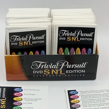 Snl trivial pursuit for sale  Dakota