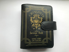 LIVRO DE POUPANÇA HARRY POTTER GRINGOTES COLEÇÃO COMPLETA DE MOEDAS HARRY POTTER comprar usado  Enviando para Brazil