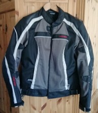 Fastway motorrad textiljacke gebraucht kaufen  Knüllwald