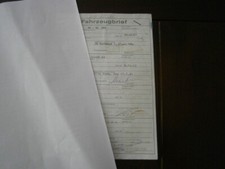 Golf brief 1977 gebraucht kaufen  Chemnitz