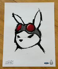 Luke chueh bunny for sale  Emeryville