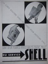 1935 press advertisement d'occasion  Expédié en Belgium