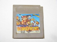 Donkey Kong (versão DMG-QDA 1994, japonês) Game Boy GB Japão importação vendedor dos EUA comprar usado  Enviando para Brazil
