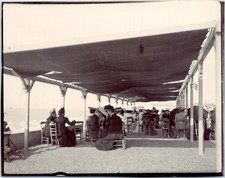 Dieppe terrace café d'occasion  Expédié en Belgium