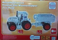 Metallbaukasten traktor wannen gebraucht kaufen  Butzbach