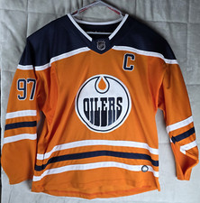 Adidas edmonton oilers for sale  Anoka
