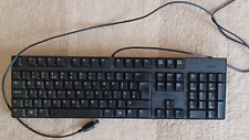 Dell wired keyboard for sale  WEYBRIDGE