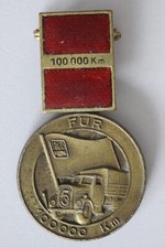 Ddr medaille fdgb gebraucht kaufen  Biedenkopf