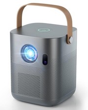 MINI PROJETOR PORTÁTIL OPOQO 1080P BL158 - MARROM comprar usado  Enviando para Brazil