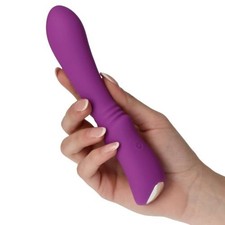 Vibratore silicone medicale usato  Guidonia Montecelio