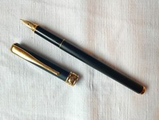 Penna stilografica aurora usato  Torino