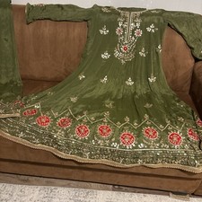 Gown pakistani dress for sale  Franklin Lakes