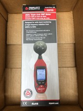 Triplett emf85 triple for sale  South Bend