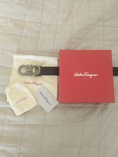 Cintura salvatore ferragamo usato  Montecatini Terme